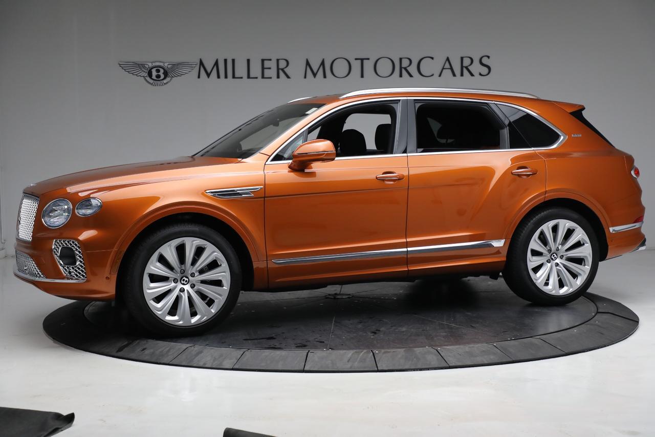 2022 Bentley Bentayga V8 2022 Bentley Bentayga V8