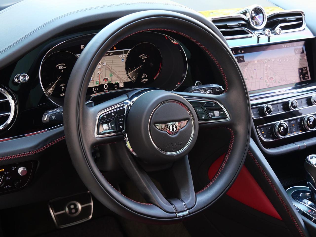 2022 Bentley Bentayga V8 V8 Lawrence KS