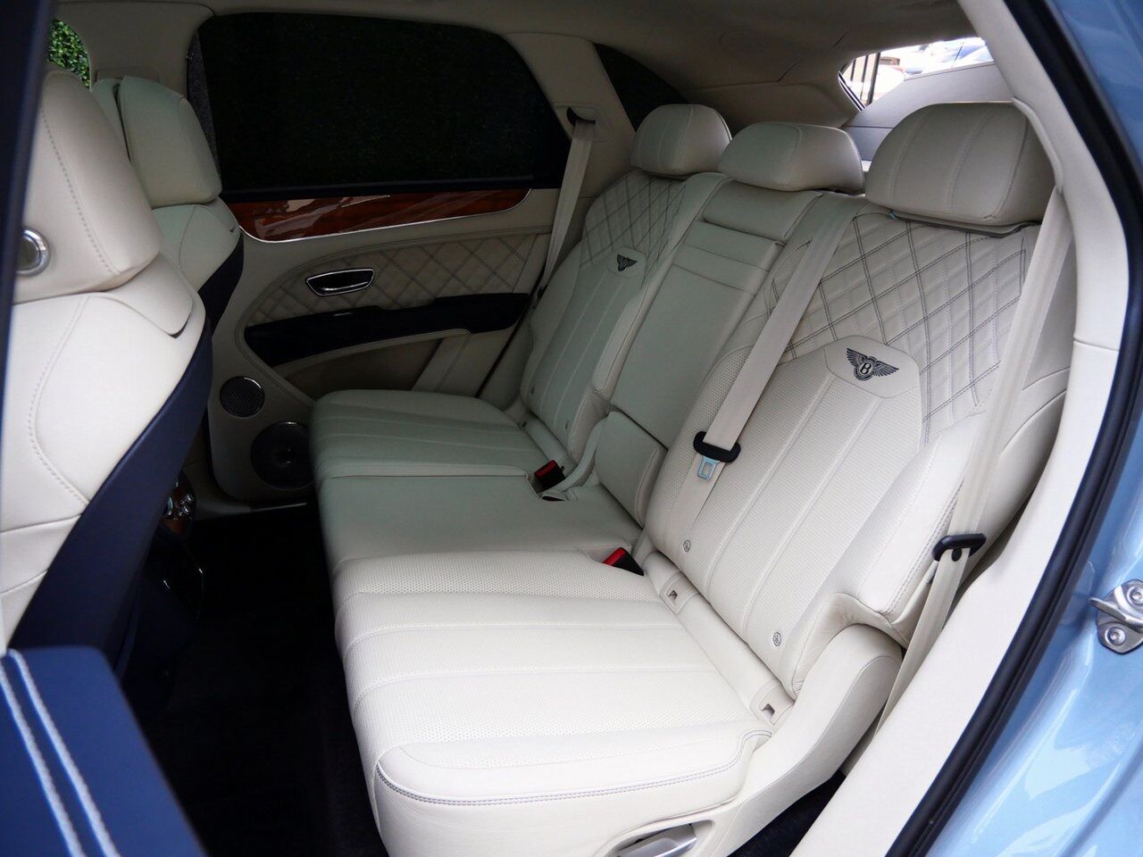 2022 Bentley Bentayga V8 V8 Lawrence KS