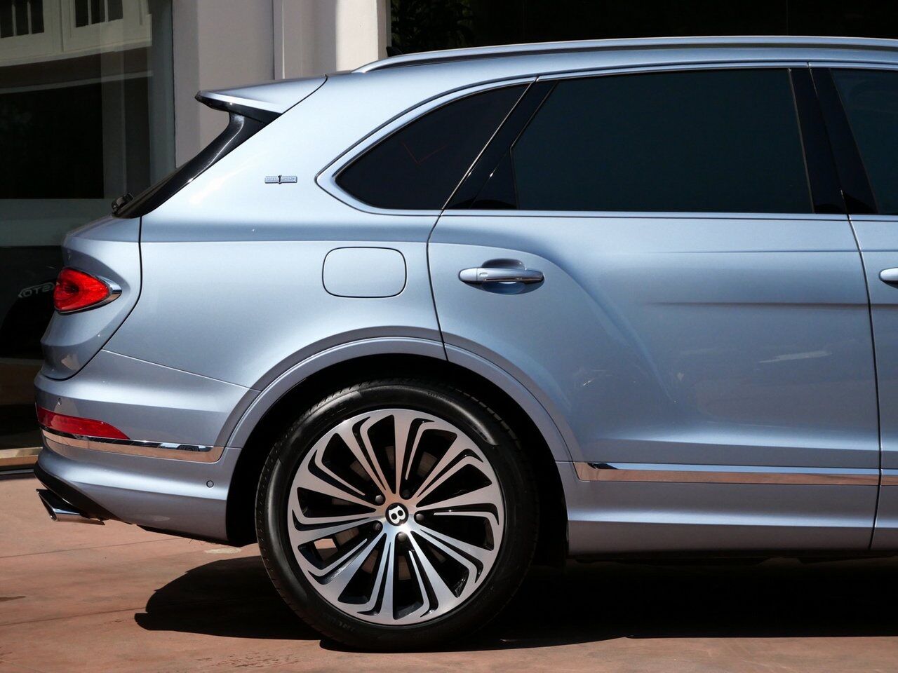2022 Bentley Bentayga V8 V8 Lawrence KS