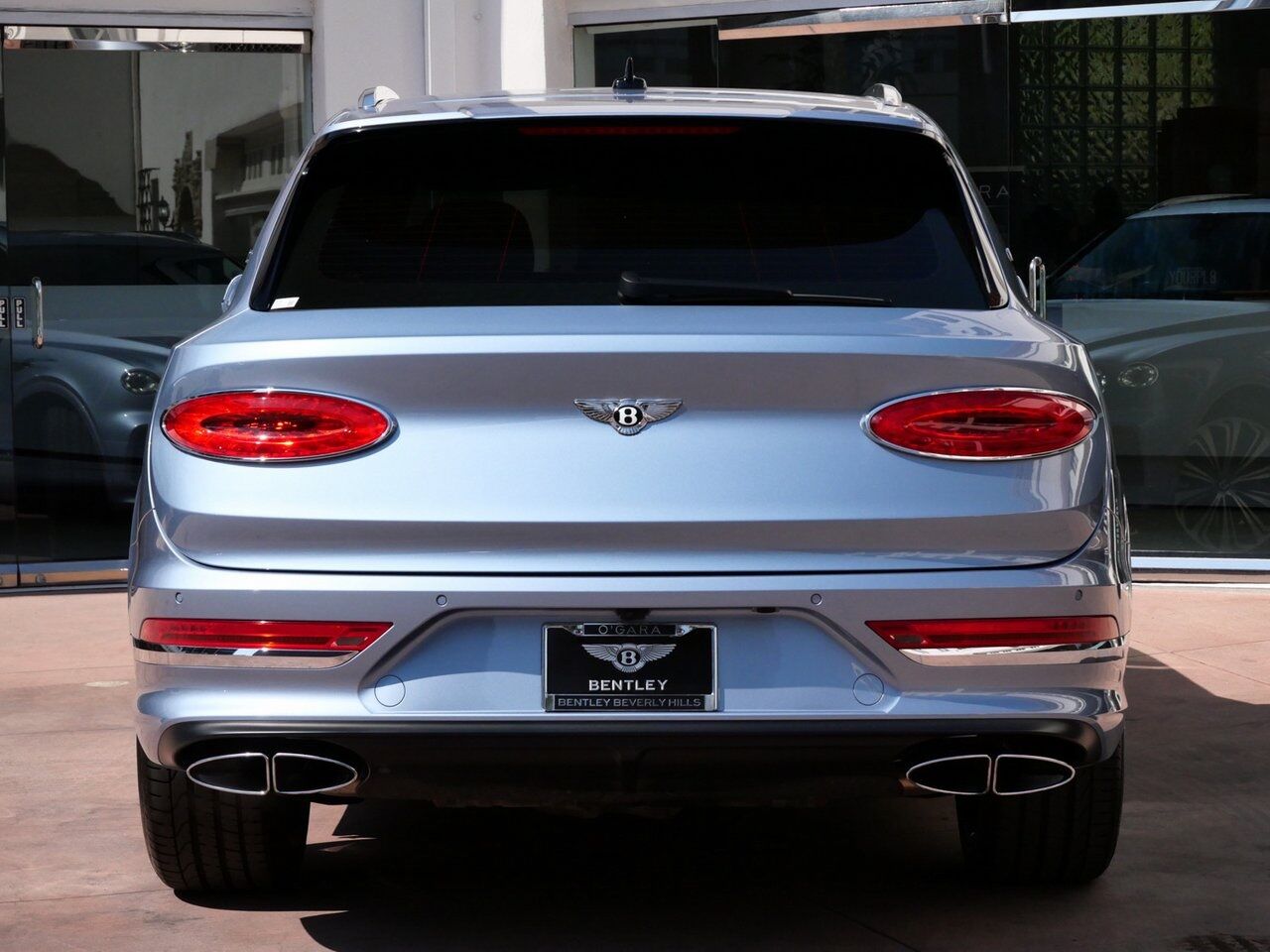 2022 Bentley Bentayga V8 V8 Lawrence KS