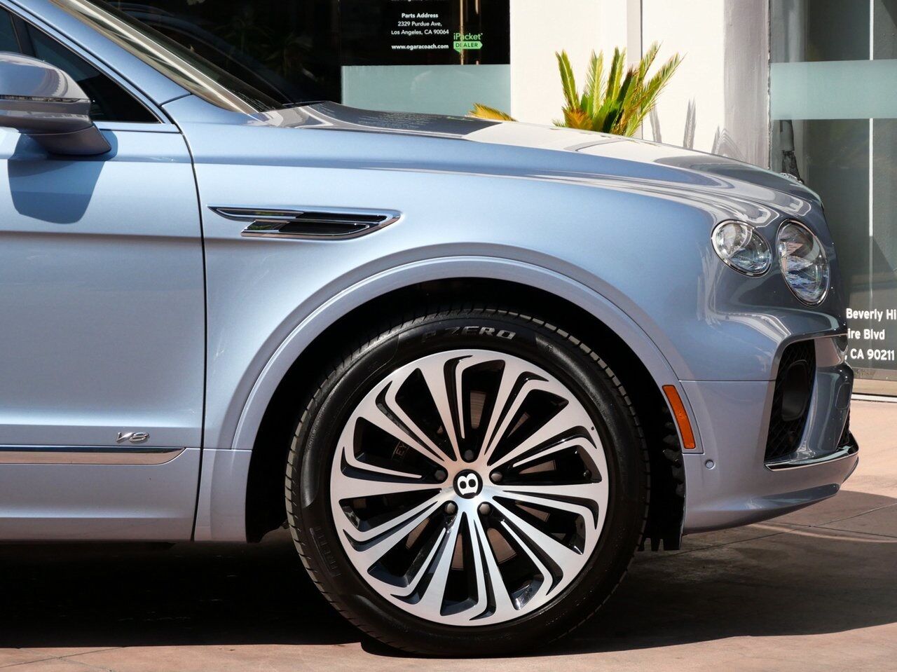 2022 Bentley Bentayga V8 V8 Lawrence KS