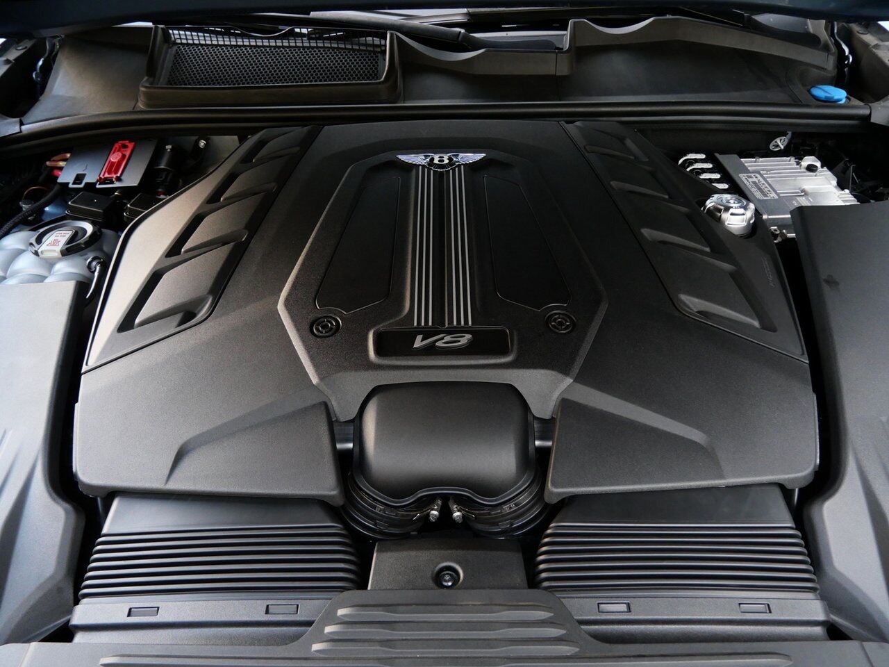 2022 Bentley Bentayga V8 V8 Lawrence KS
