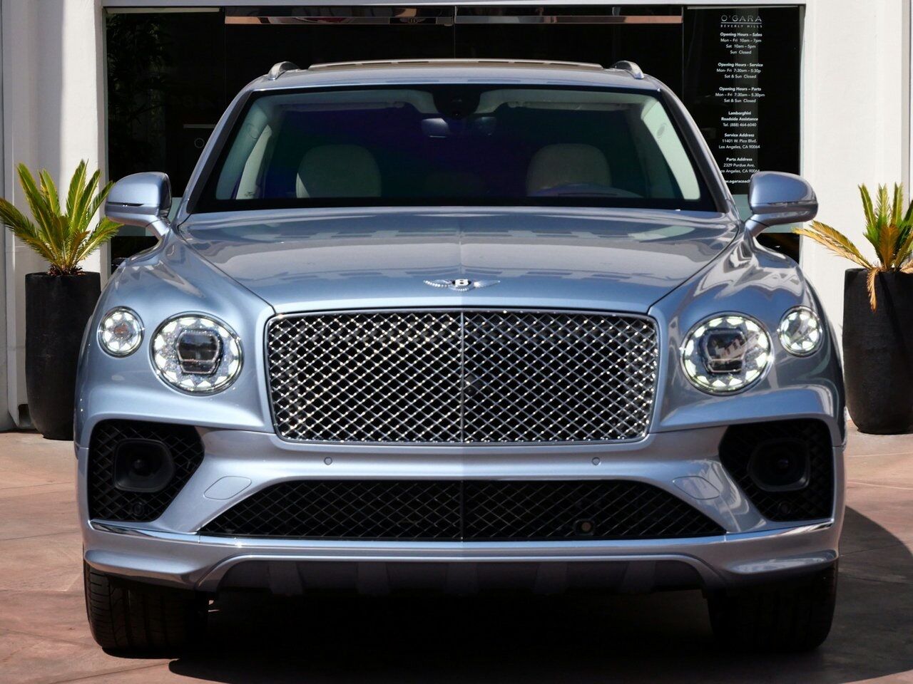 2022 Bentley Bentayga V8 V8 Lawrence KS