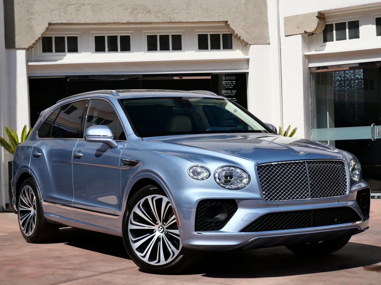 2022 Bentley Bentayga V8 V8 Lawrence KS