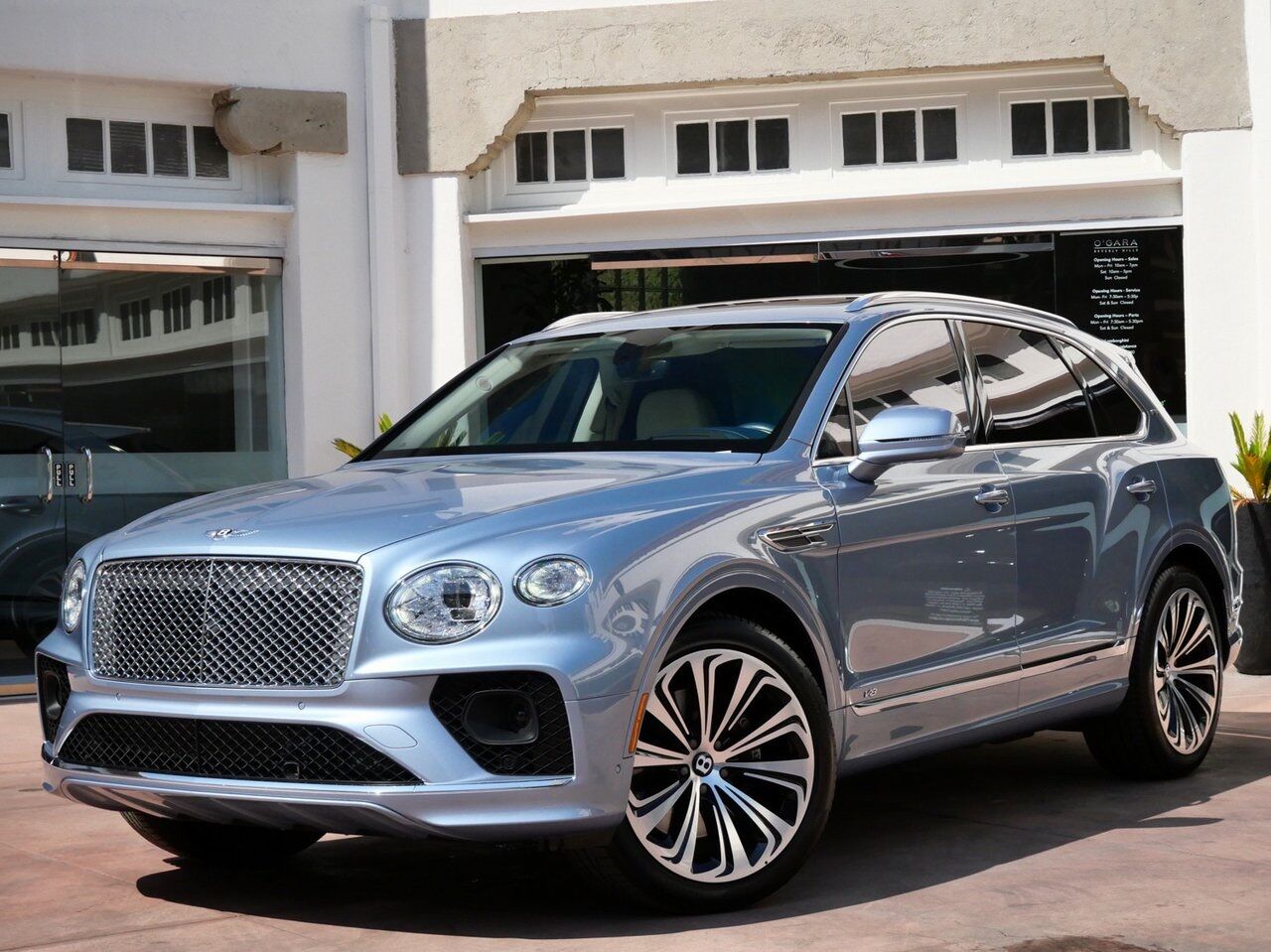 2022 Bentley Bentayga V8 V8 Lawrence KS