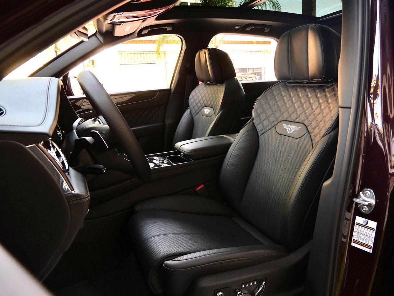 2022 Bentley Bentayga V8 V8 Lawrence KS