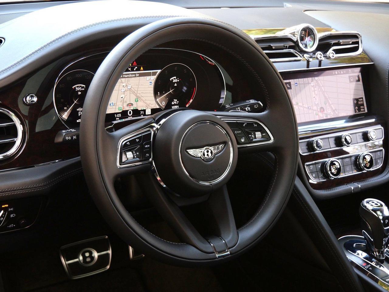 2022 Bentley Bentayga V8 V8 Lawrence KS