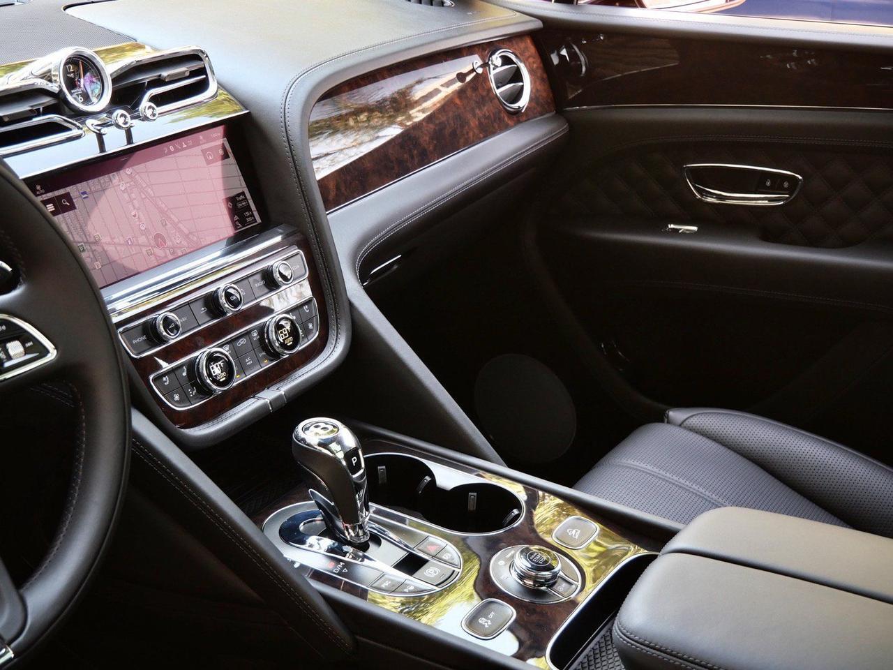 2022 Bentley Bentayga V8 V8 Lawrence KS