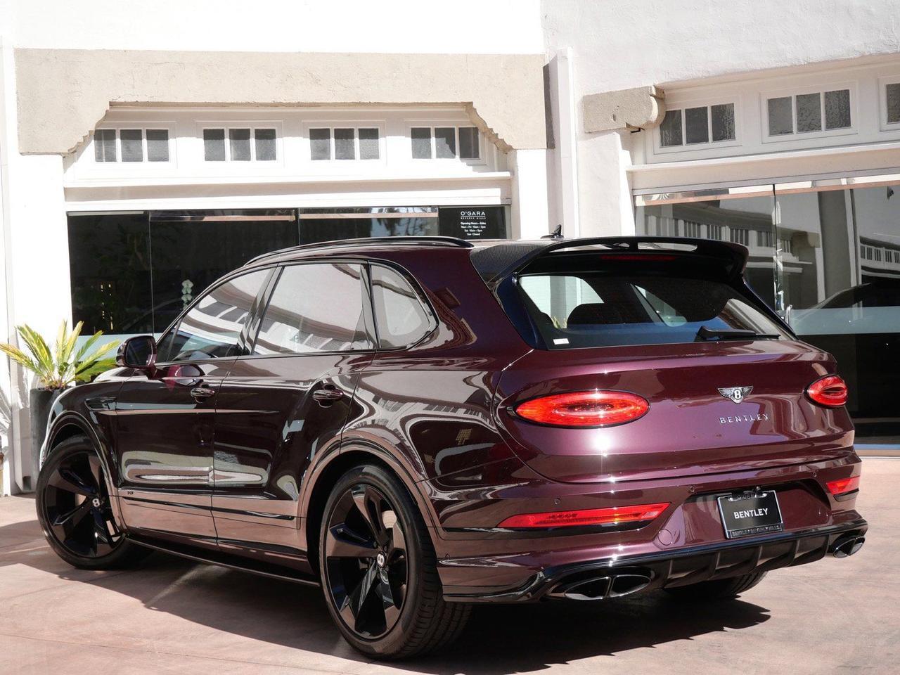 2022 Bentley Bentayga V8 V8