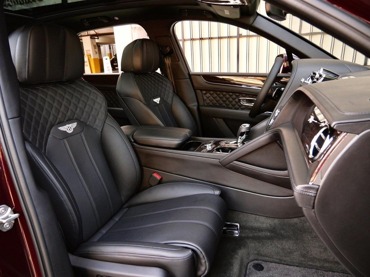 2022 Bentley Bentayga V8 V8 Lawrence KS