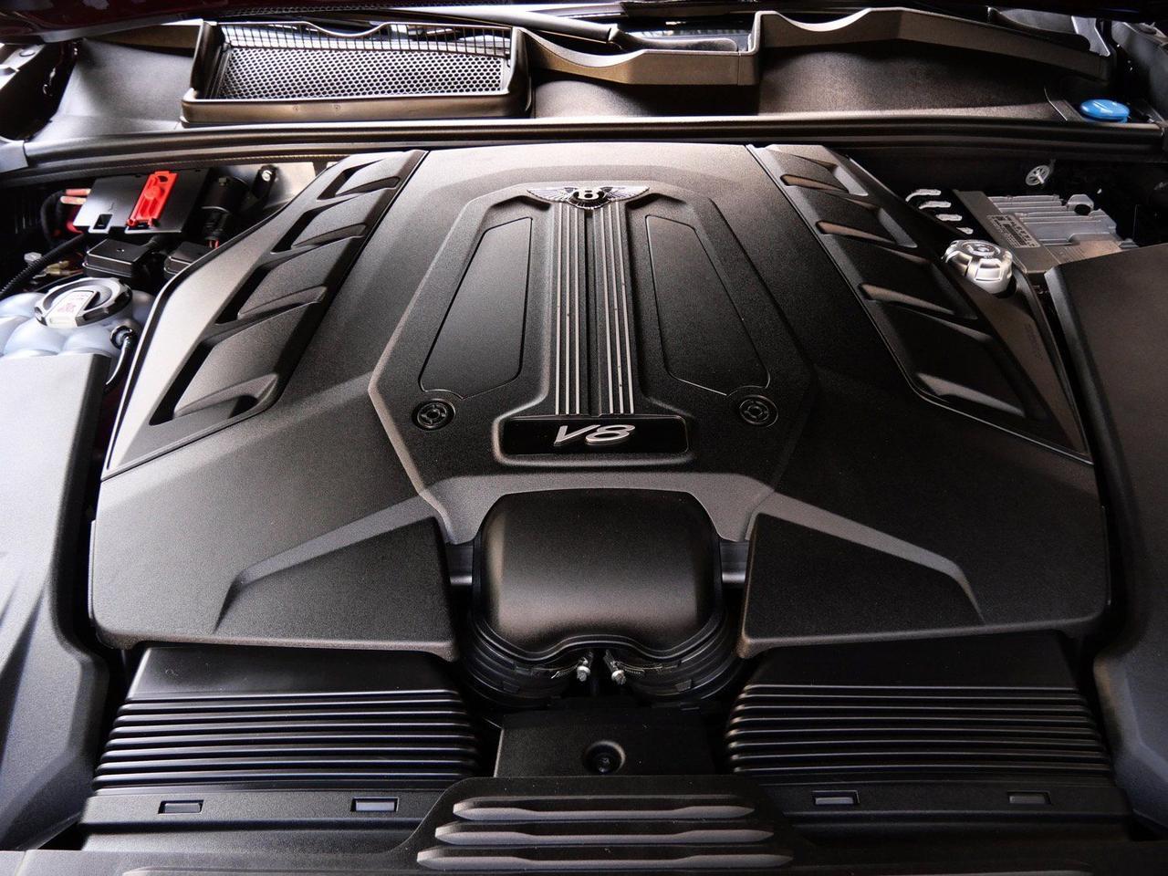 2022 Bentley Bentayga V8 V8 Lawrence KS