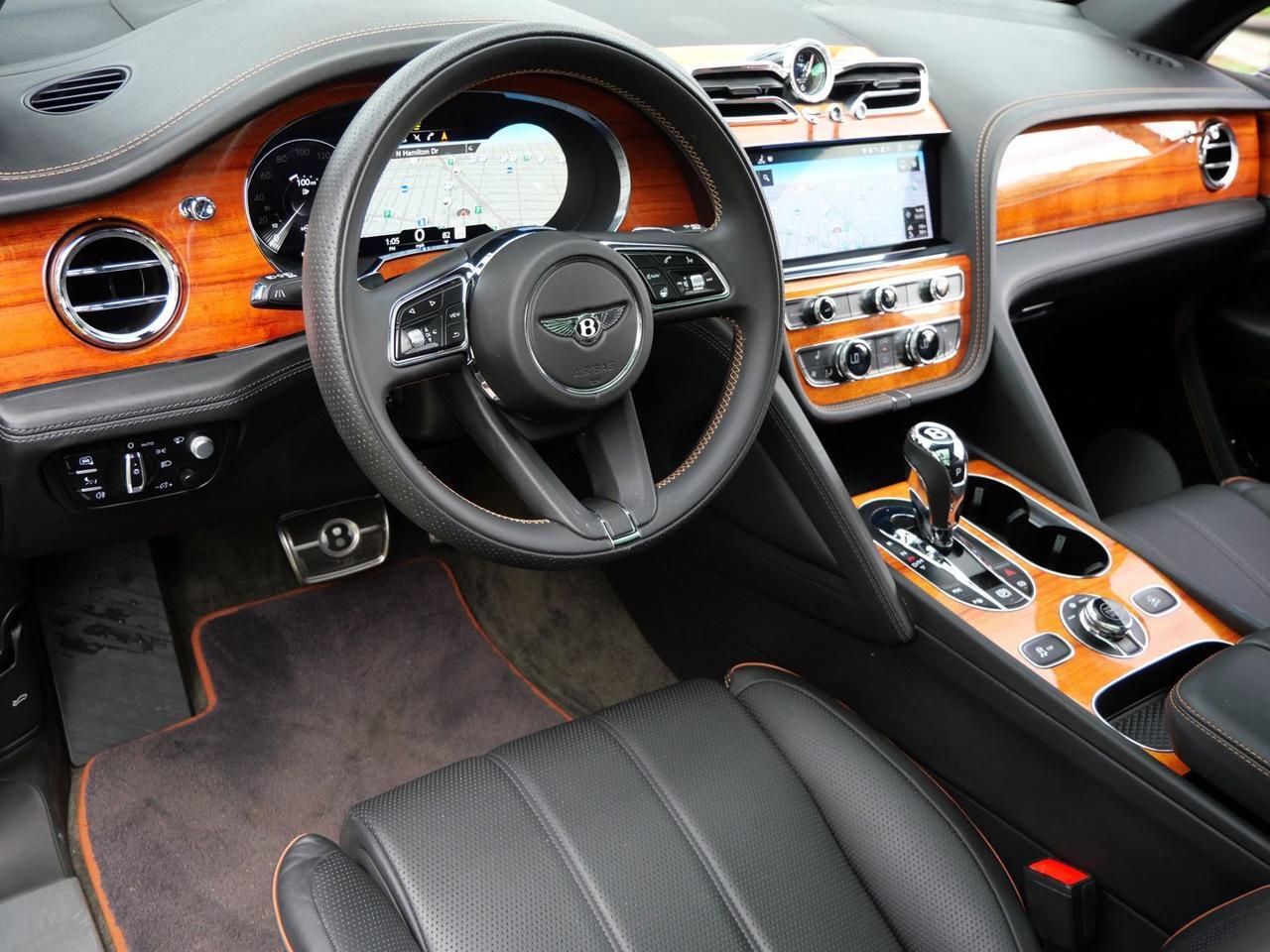 2022 Bentley Bentayga V8 V8 Lawrence KS