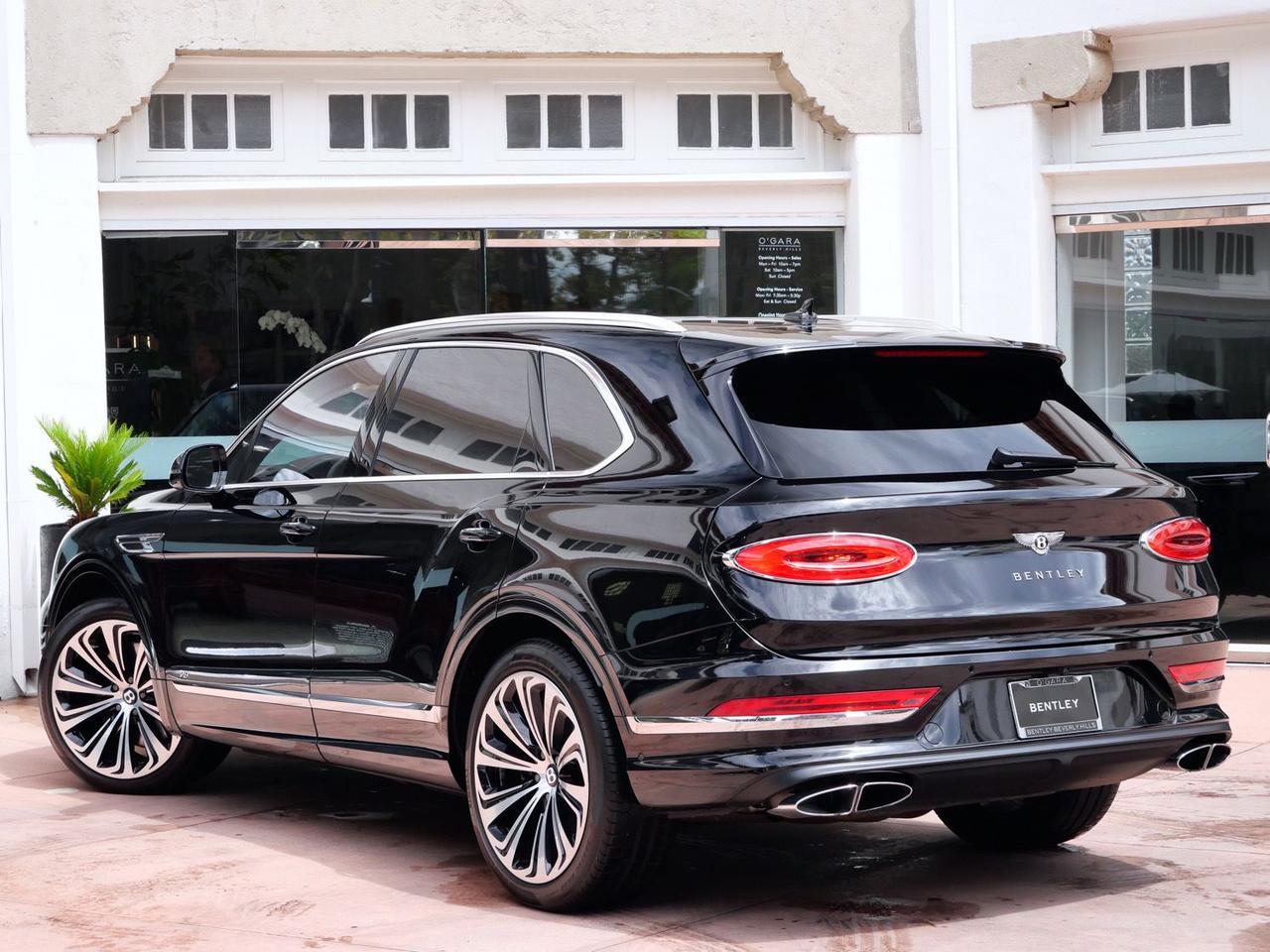 2022 Bentley Bentayga V8 V8