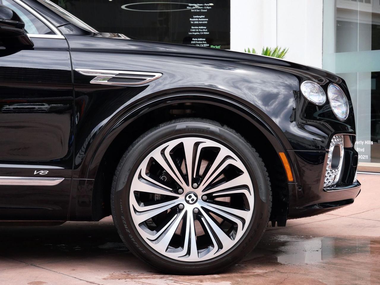 2022 Bentley Bentayga V8 V8 Lawrence KS