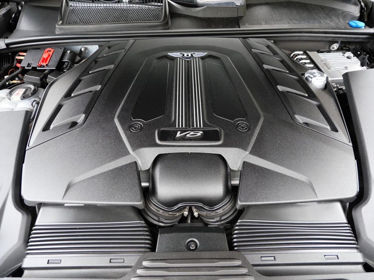 2022 Bentley Bentayga V8 V8 Lawrence KS