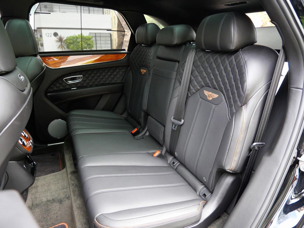2022 Bentley Bentayga V8 V8 Lawrence KS