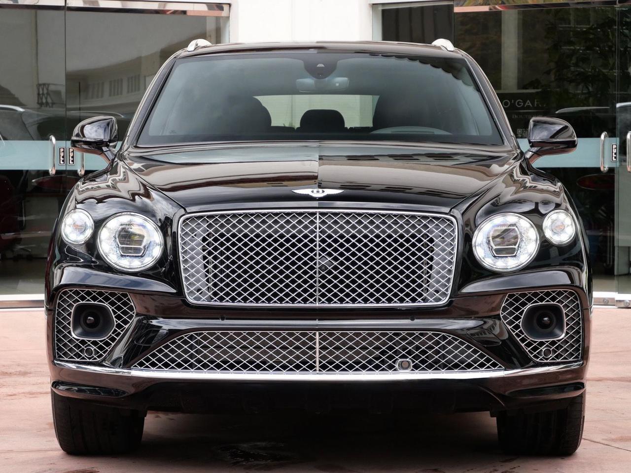 2022 Bentley Bentayga V8 V8 Lawrence KS