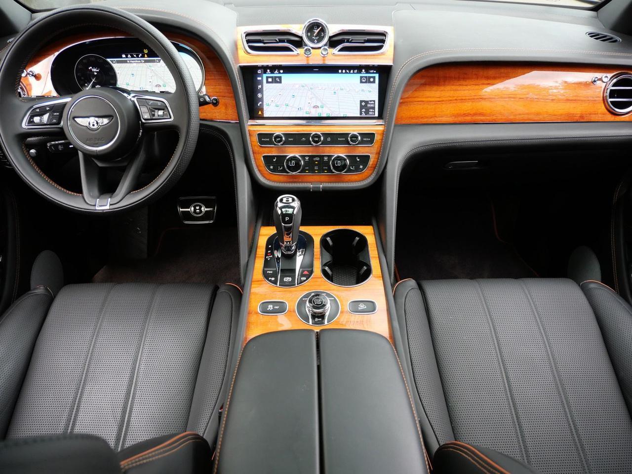 2022 Bentley Bentayga V8 V8 Lawrence KS