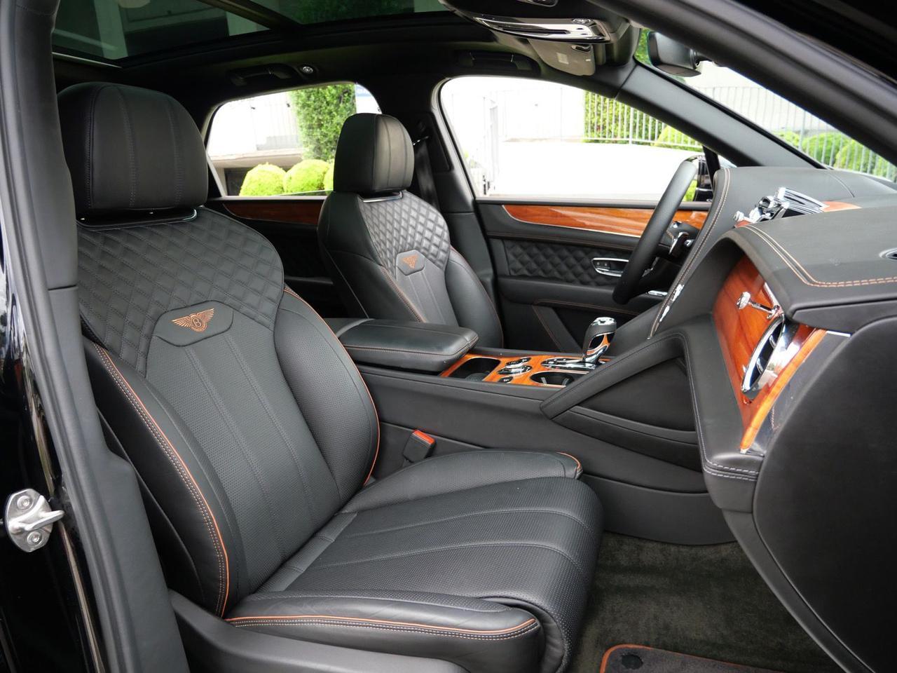 2022 Bentley Bentayga V8 V8 Lawrence KS