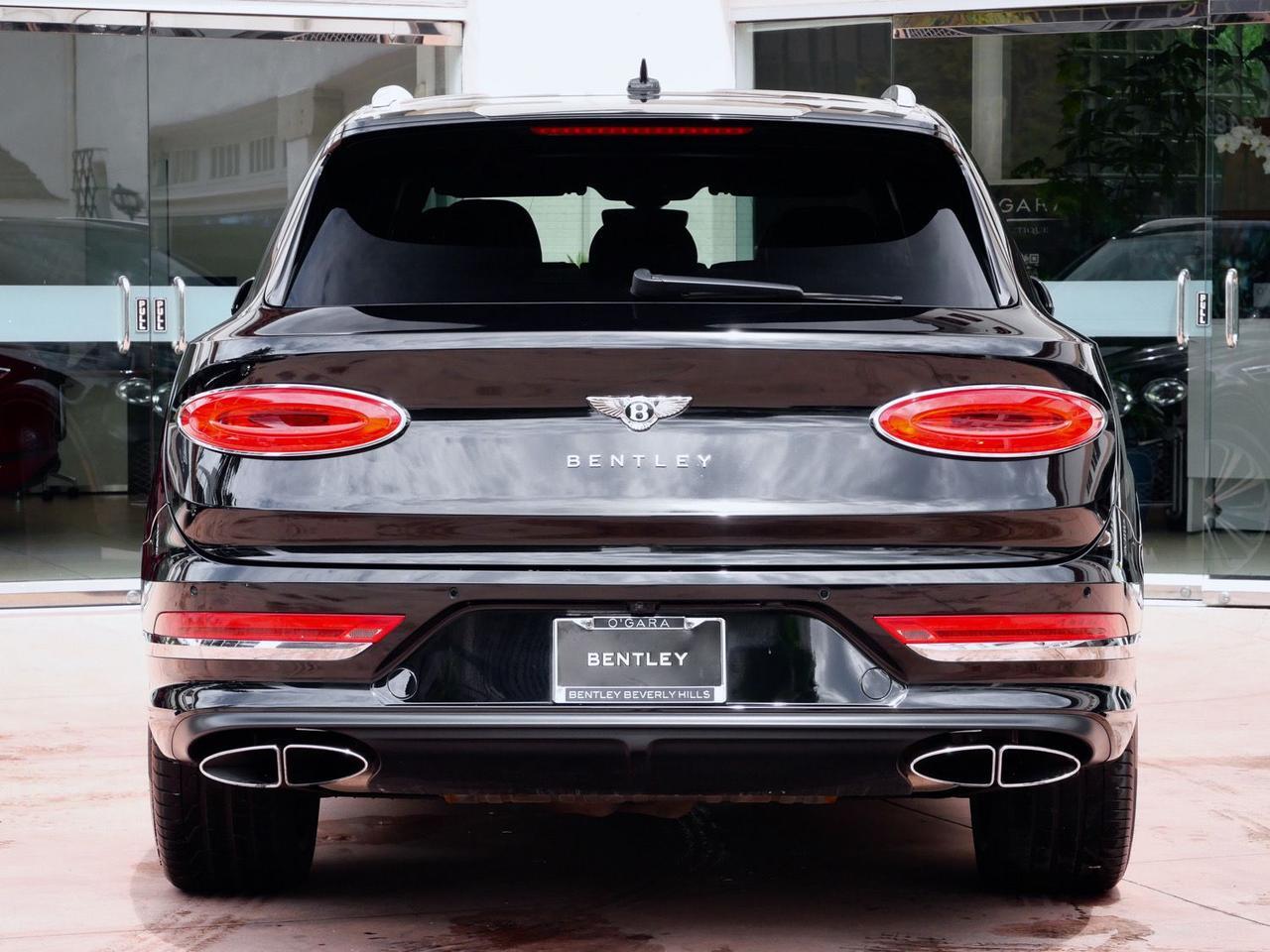 2022 Bentley Bentayga V8 V8 Lawrence KS