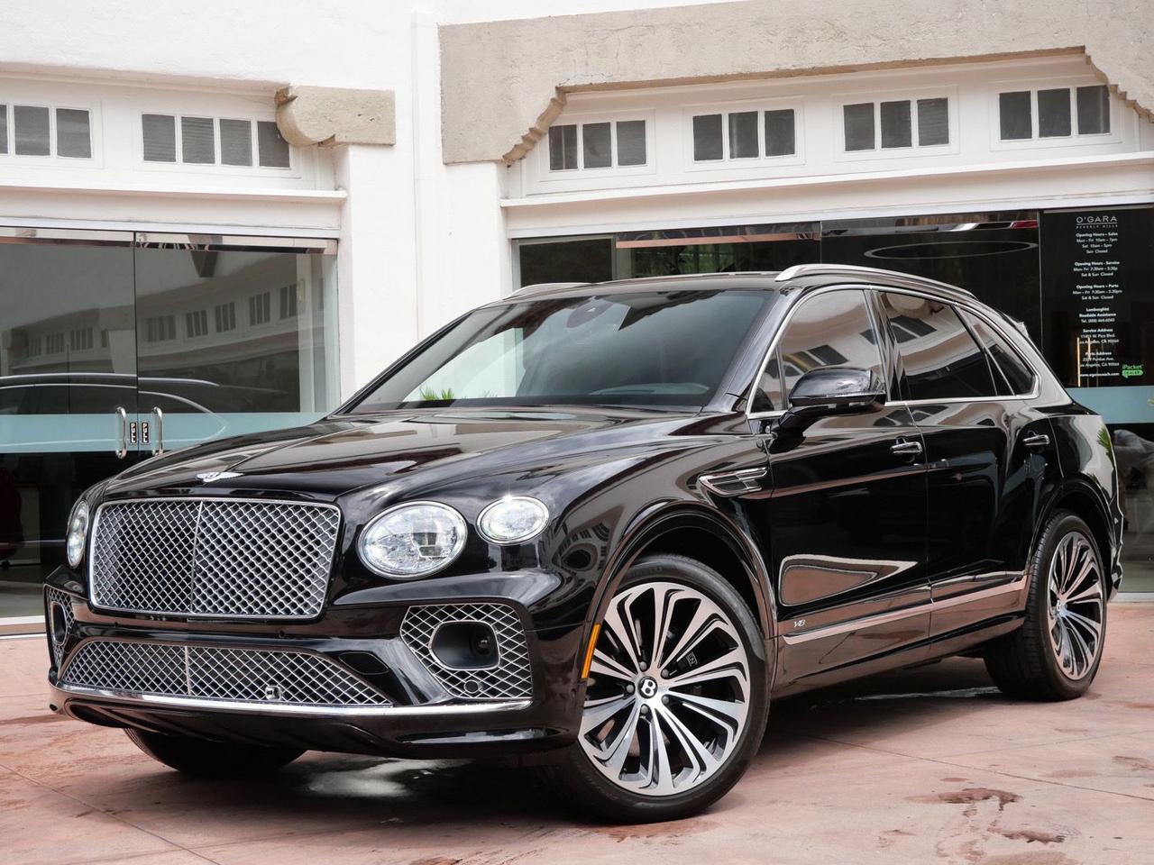 2022 Bentley Bentayga V8 V8 Lawrence KS