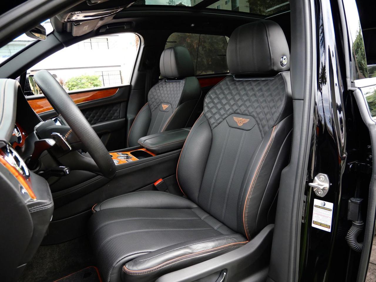 2022 Bentley Bentayga V8 V8 Lawrence KS