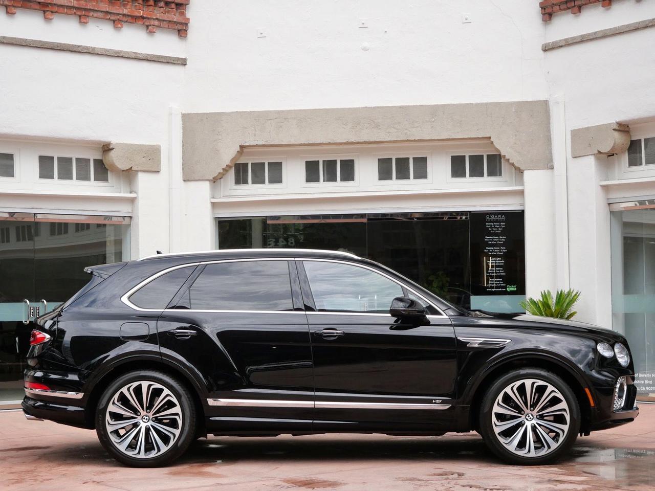 2022 Bentley Bentayga V8 V8 Lawrence KS