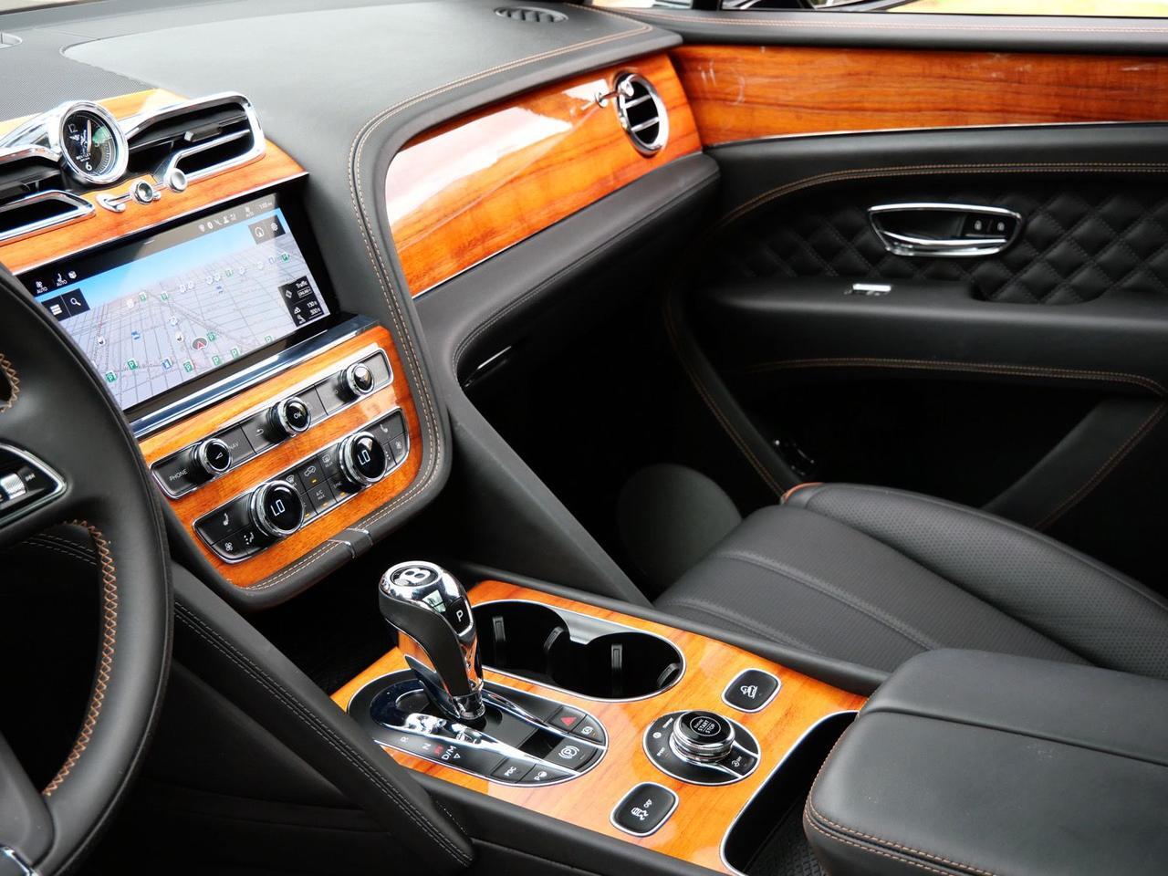 2022 Bentley Bentayga V8 V8 Lawrence KS