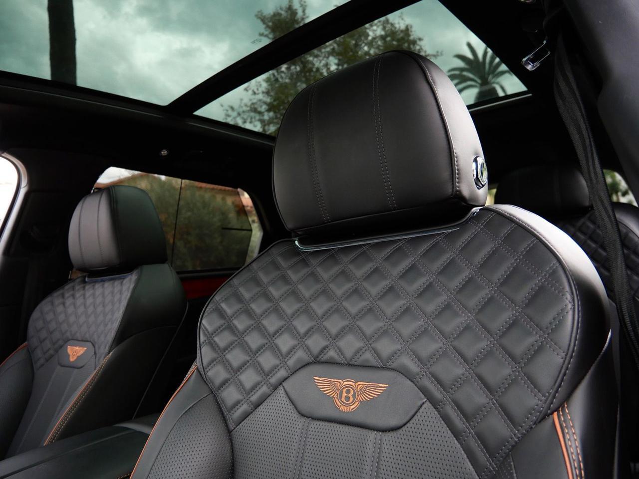 2022 Bentley Bentayga V8 V8 Lawrence KS