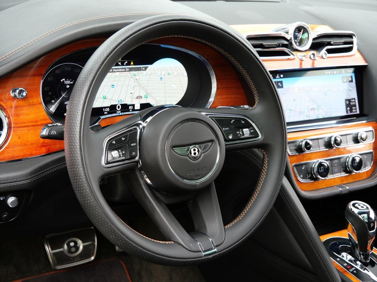 2022 Bentley Bentayga V8 V8 Lawrence KS