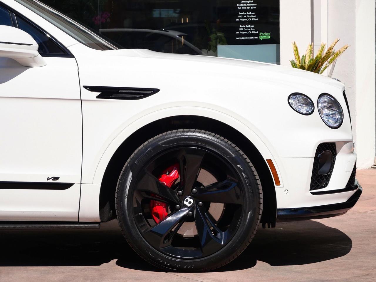 2022 Bentley Bentayga V8 V8 Lawrence KS