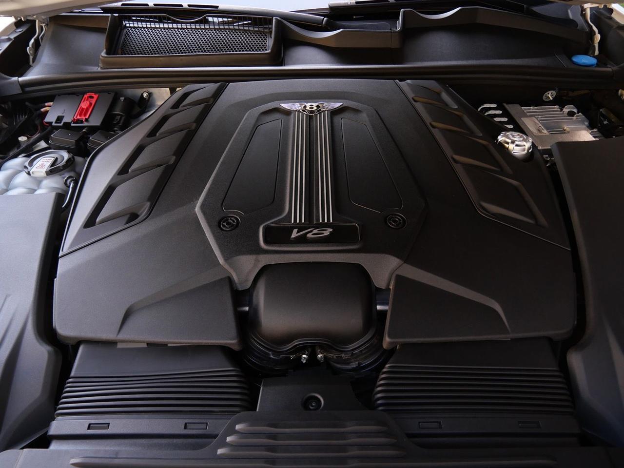 2022 Bentley Bentayga V8 V8 Lawrence KS