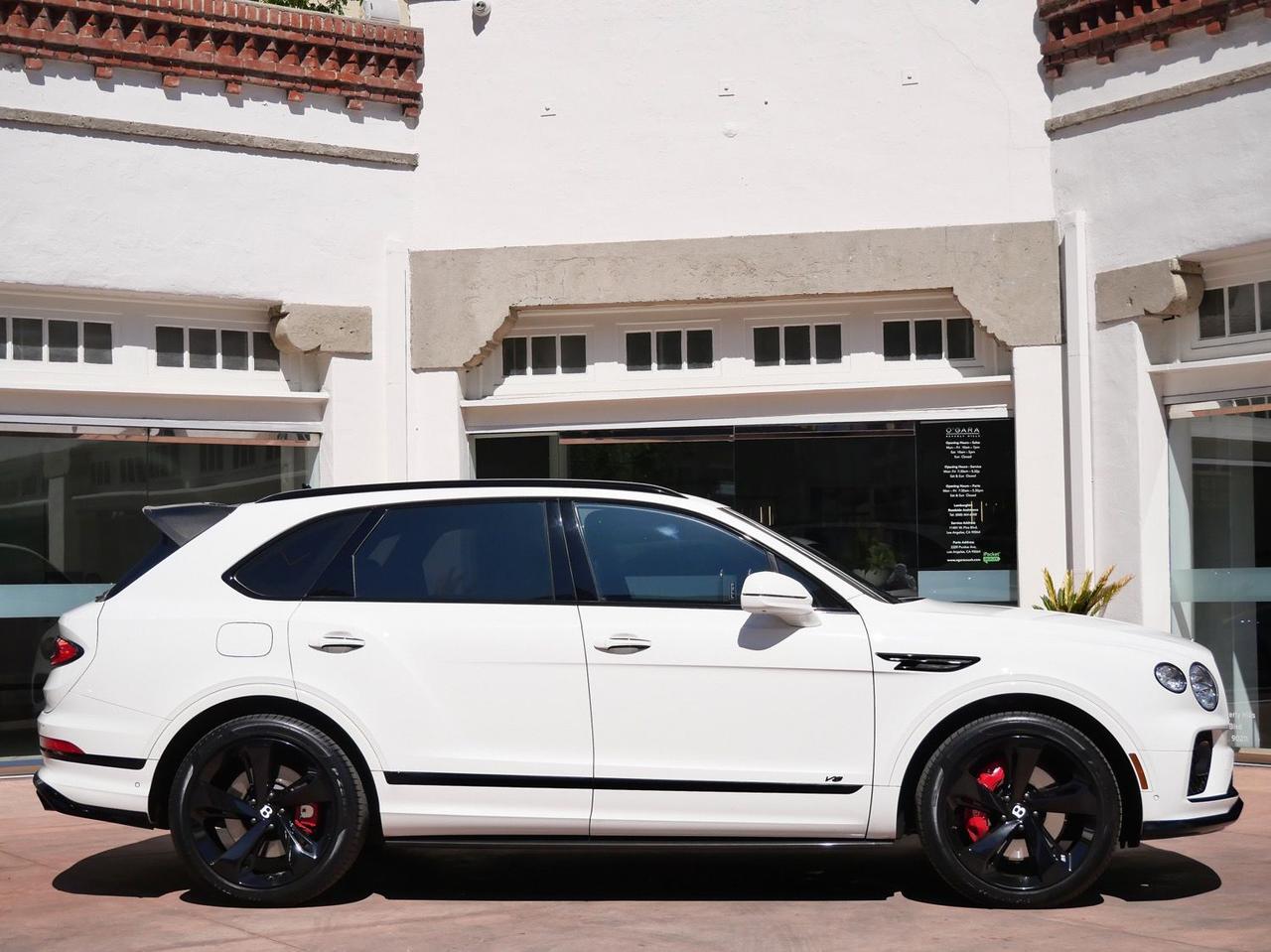 2022 Bentley Bentayga V8 V8 Lawrence KS