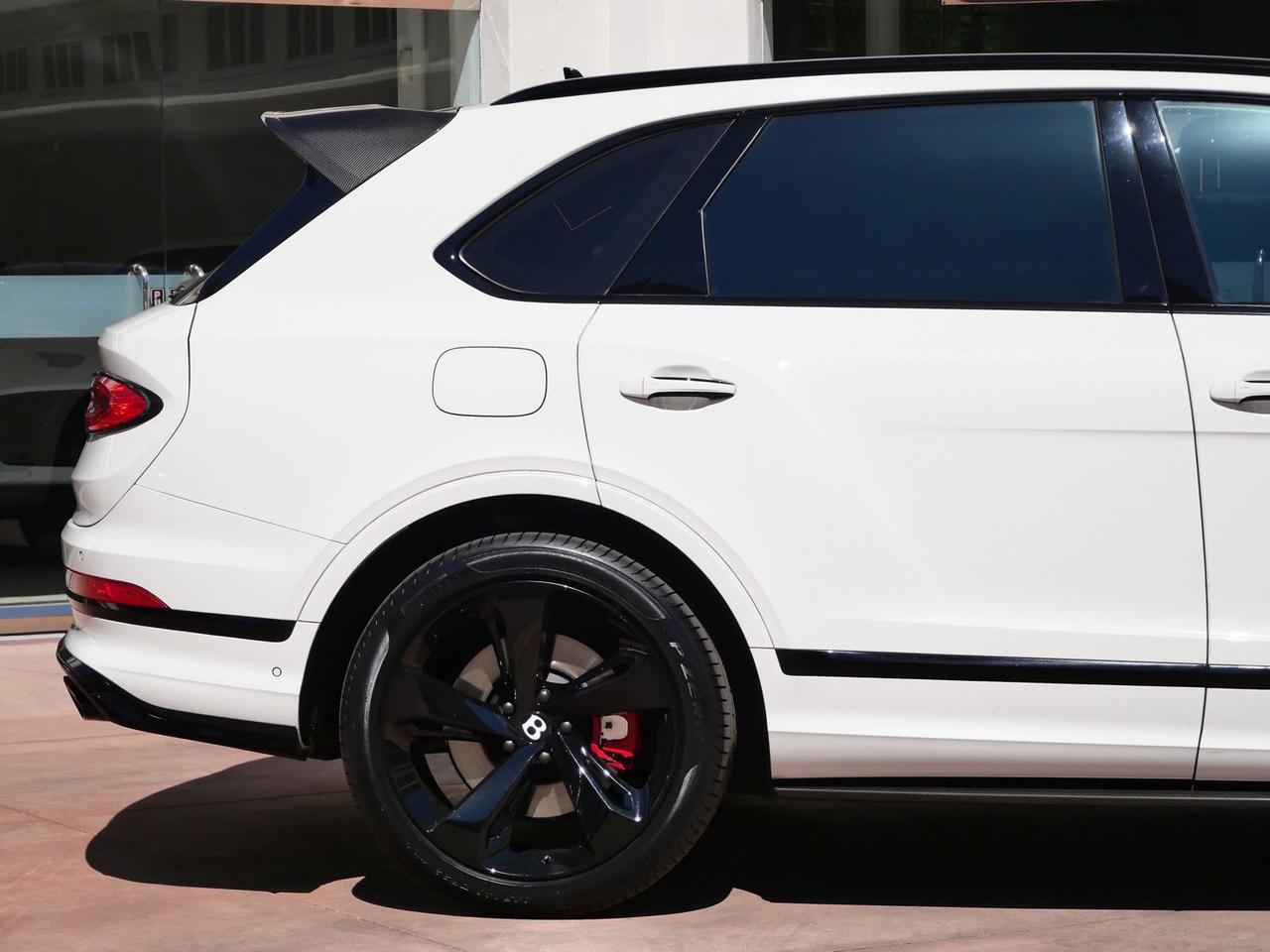 2022 Bentley Bentayga V8 V8 Lawrence KS