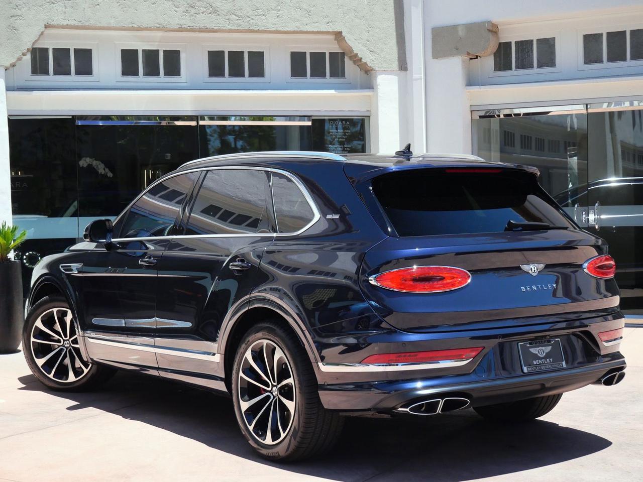 2022 Bentley Bentayga V8 V8