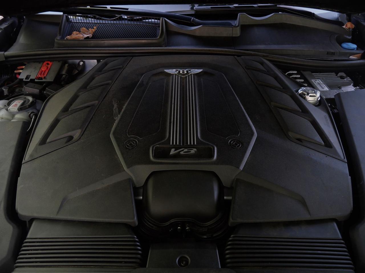 2022 Bentley Bentayga V8 V8 Lawrence KS