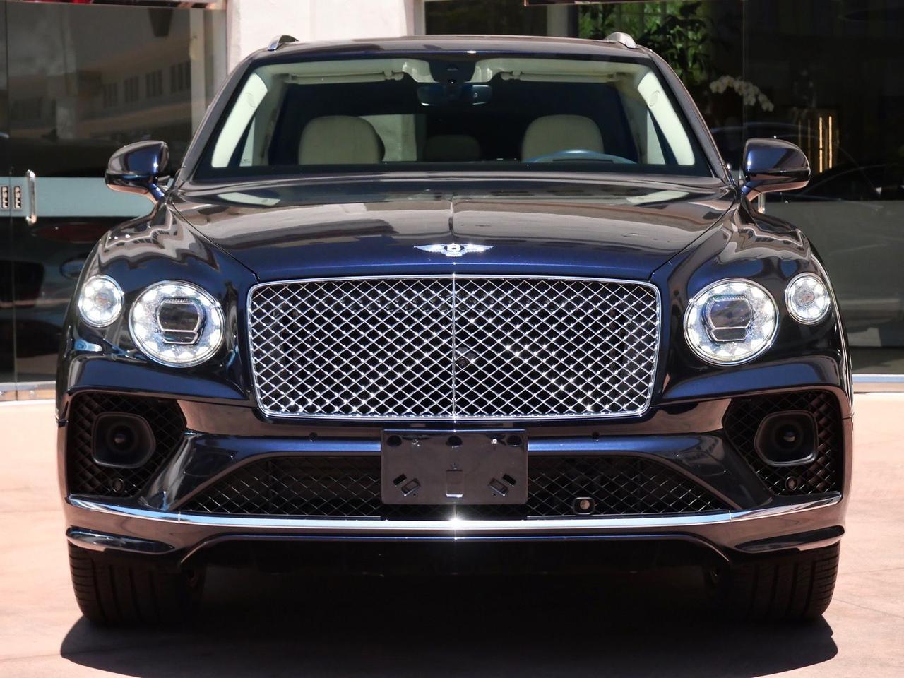 2022 Bentley Bentayga V8 V8 Lawrence KS