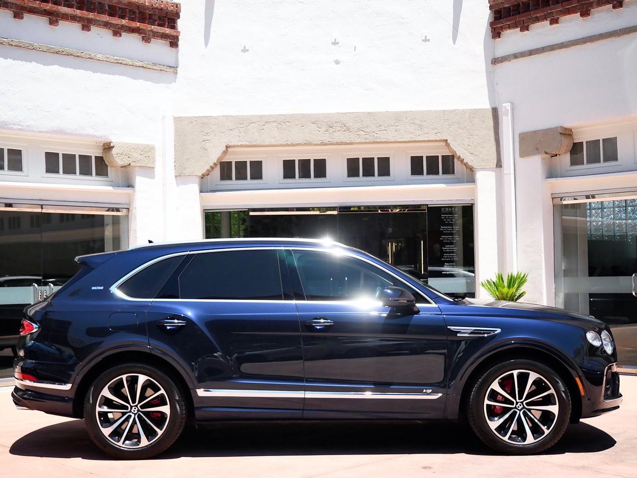 2022 Bentley Bentayga V8 V8 Lawrence KS