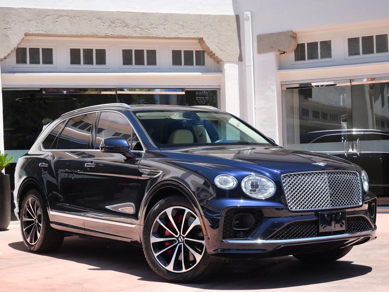 2022 Bentley Bentayga V8 V8