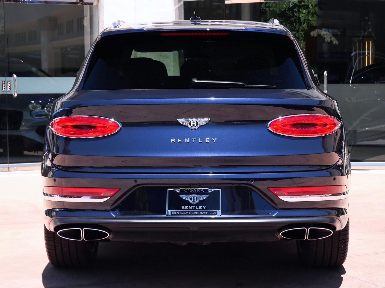 2022 Bentley Bentayga V8 V8 Lawrence KS