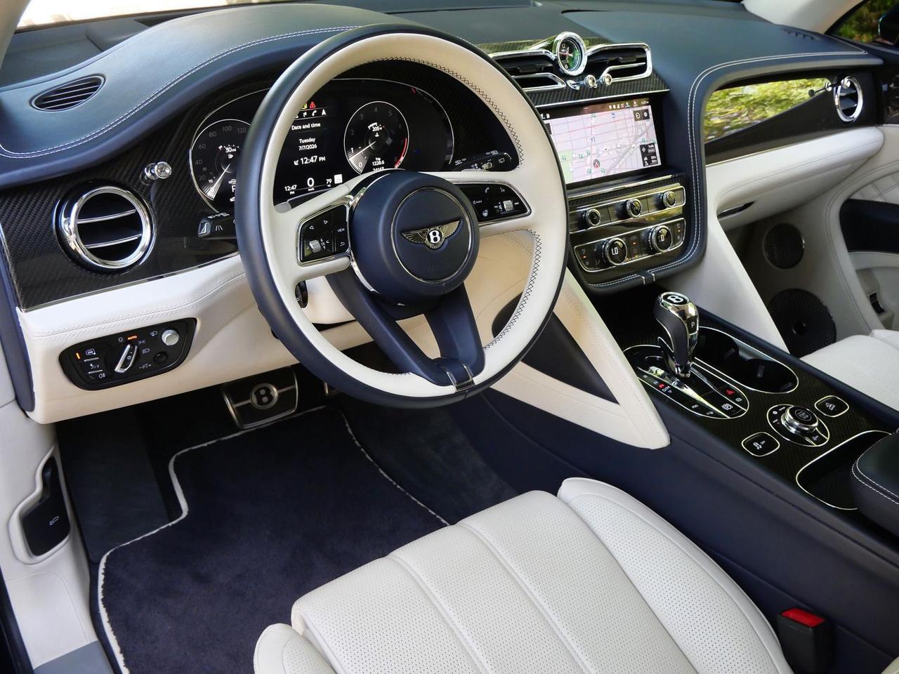2022 Bentley Bentayga V8 V8 Lawrence KS
