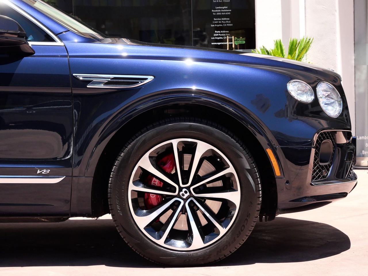 2022 Bentley Bentayga V8 V8 Lawrence KS