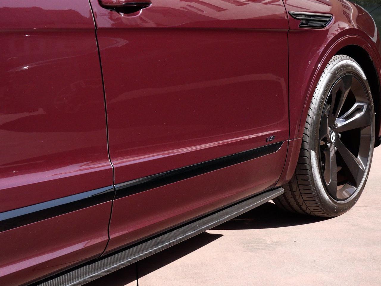 2022 Bentley Bentayga V8 V8 Lawrence KS