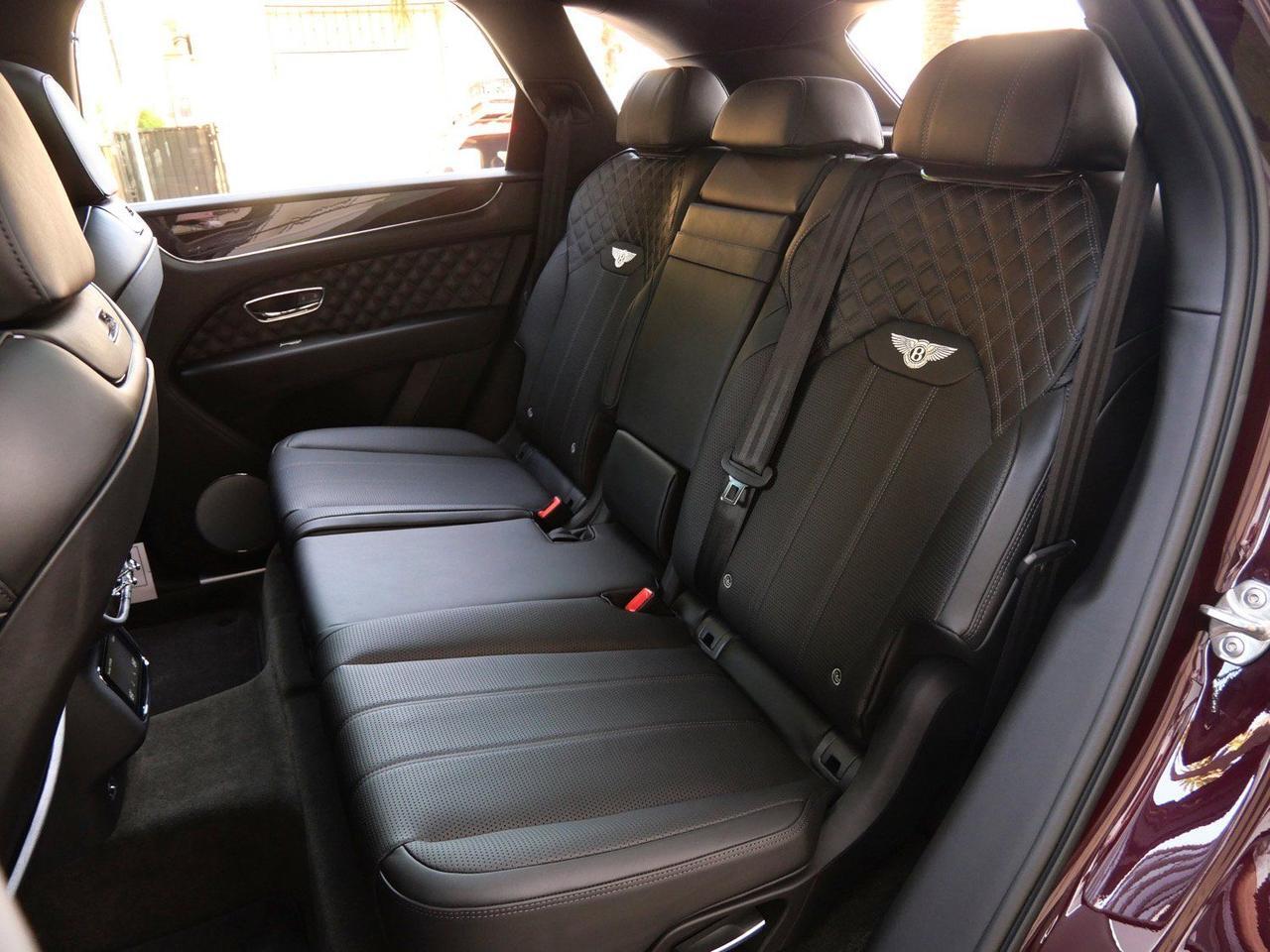 2022 Bentley Bentayga V8 V8 Lawrence KS