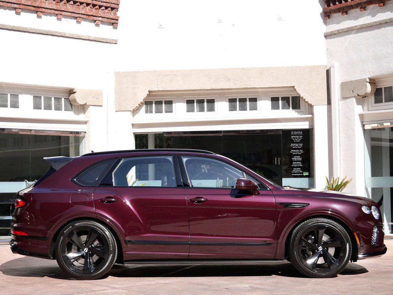 2022 Bentley Bentayga V8 V8 Lawrence KS