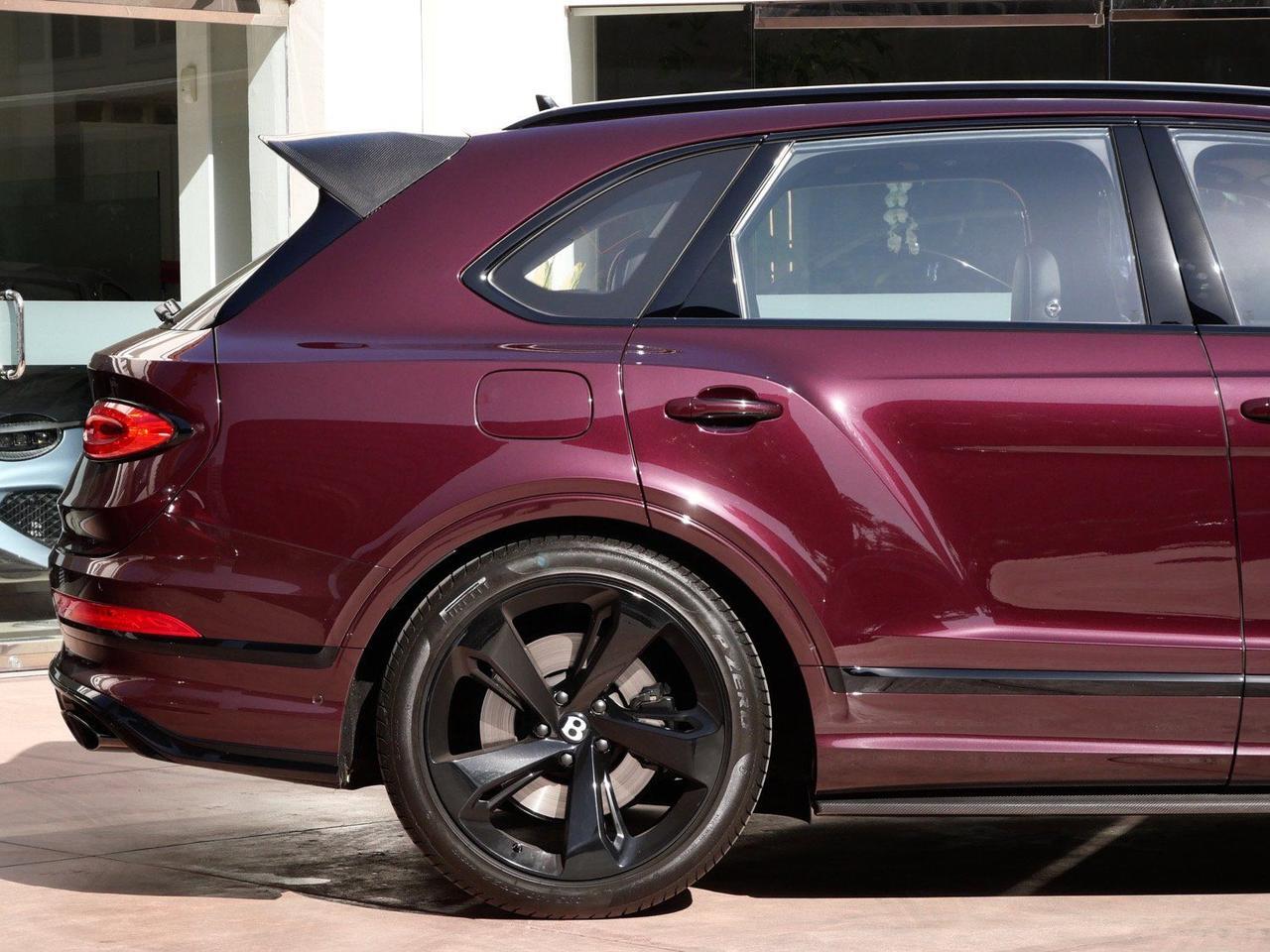 2022 Bentley Bentayga V8 V8 Lawrence KS