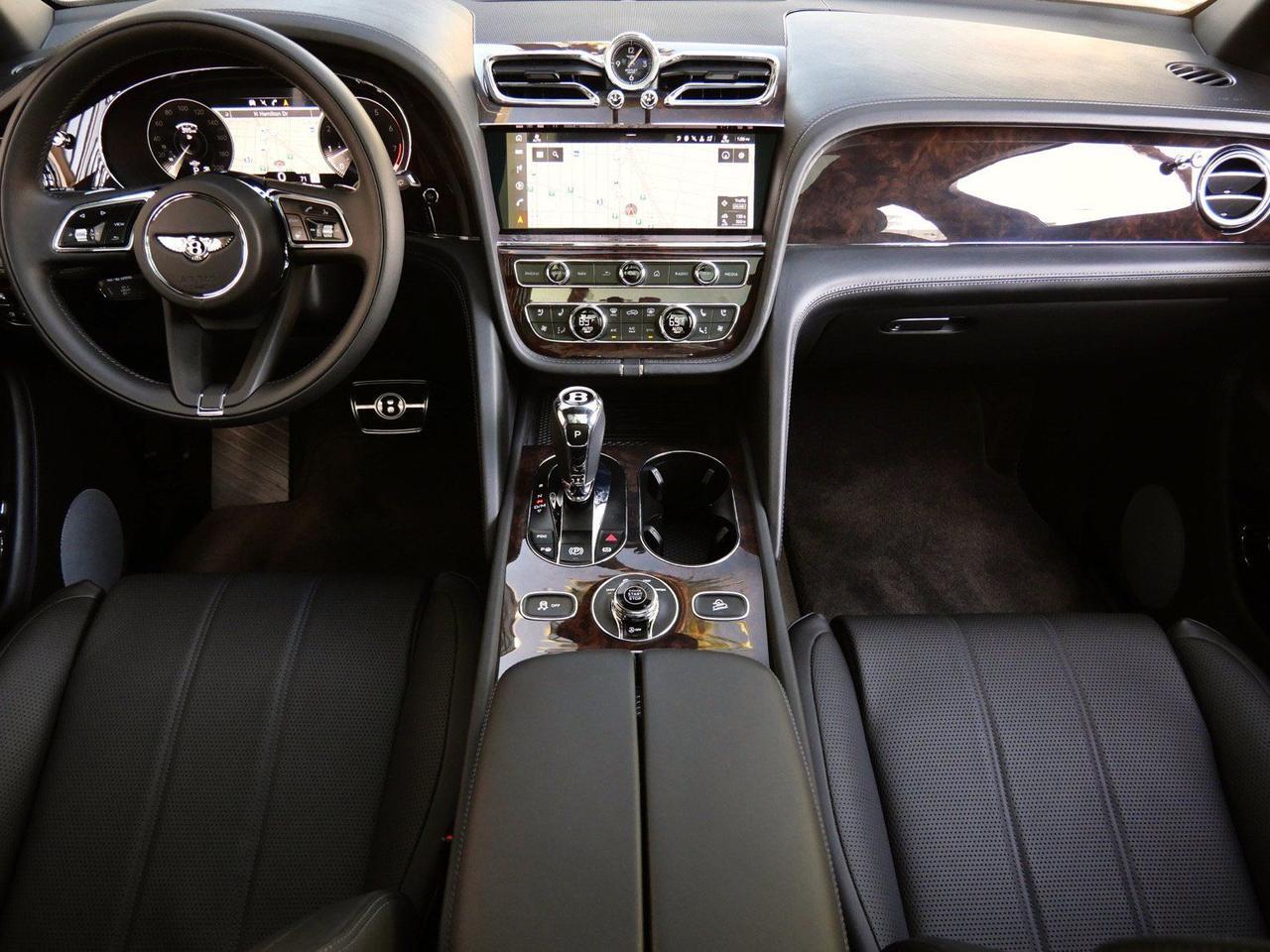 2022 Bentley Bentayga V8 V8 Lawrence KS