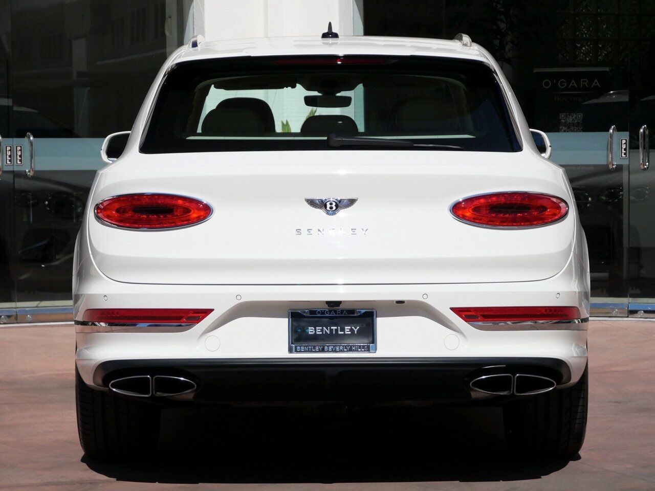 2022 Bentley Bentayga V8 V8 Lawrence KS