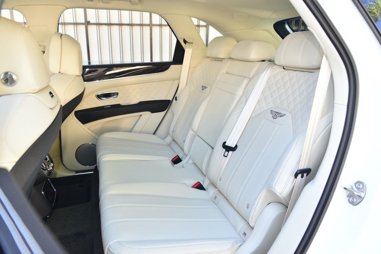 2022 Bentley Bentayga V8 V8 Lawrence KS